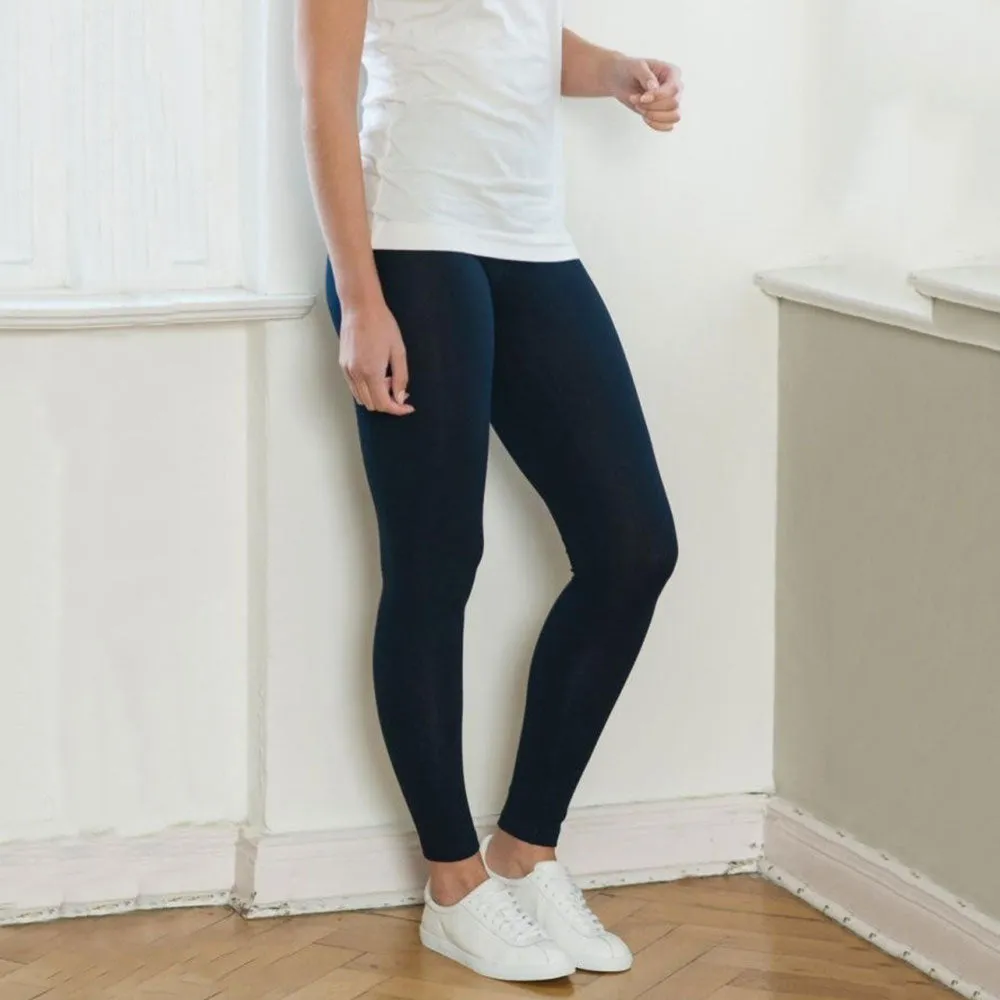 Leggings - 92% Organic Cotton