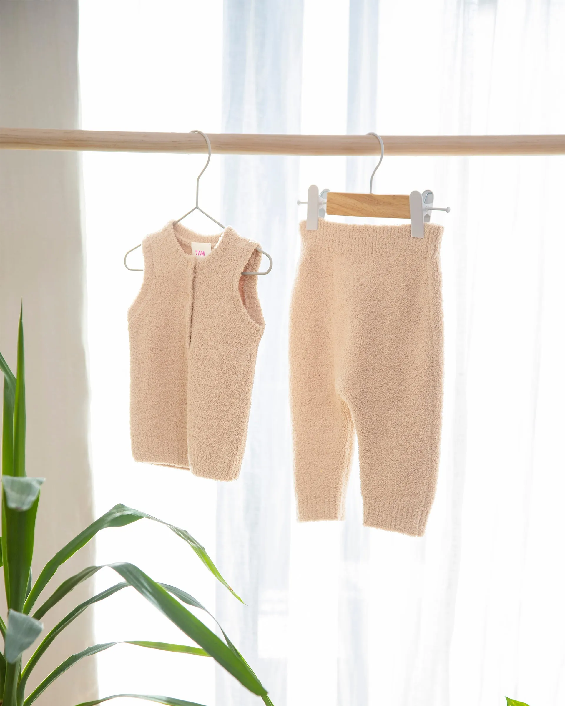 Leggings - Fuzzy