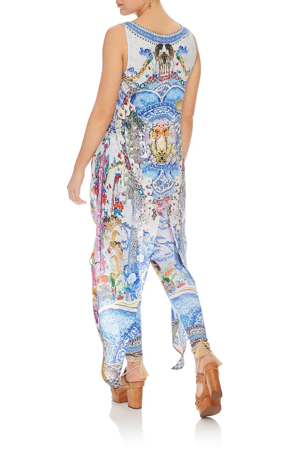 LEGGINGS GEISHA GATEWAYS