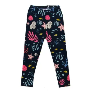 Leggings- navy Fiji