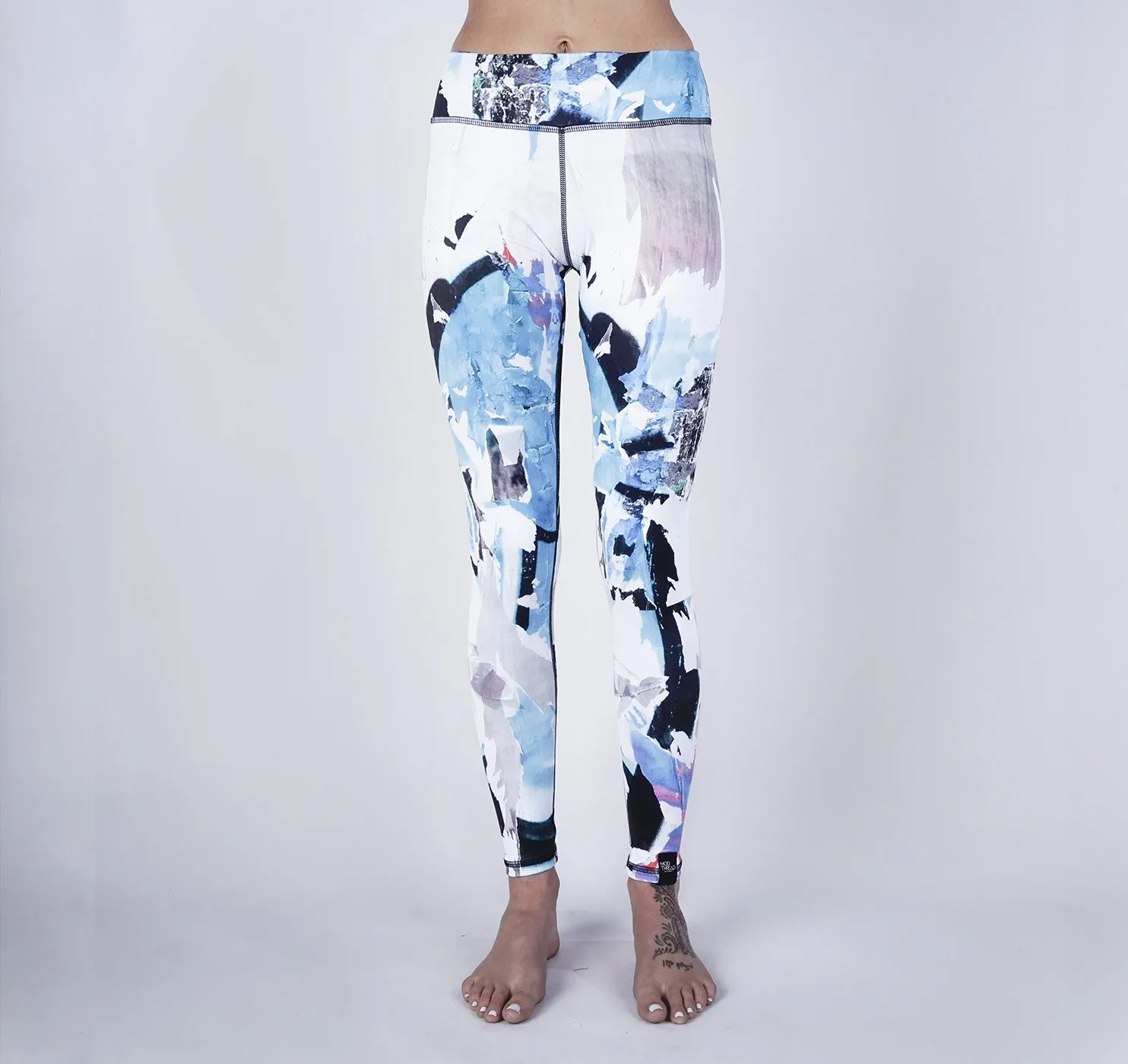 Leggings, NYC Blue