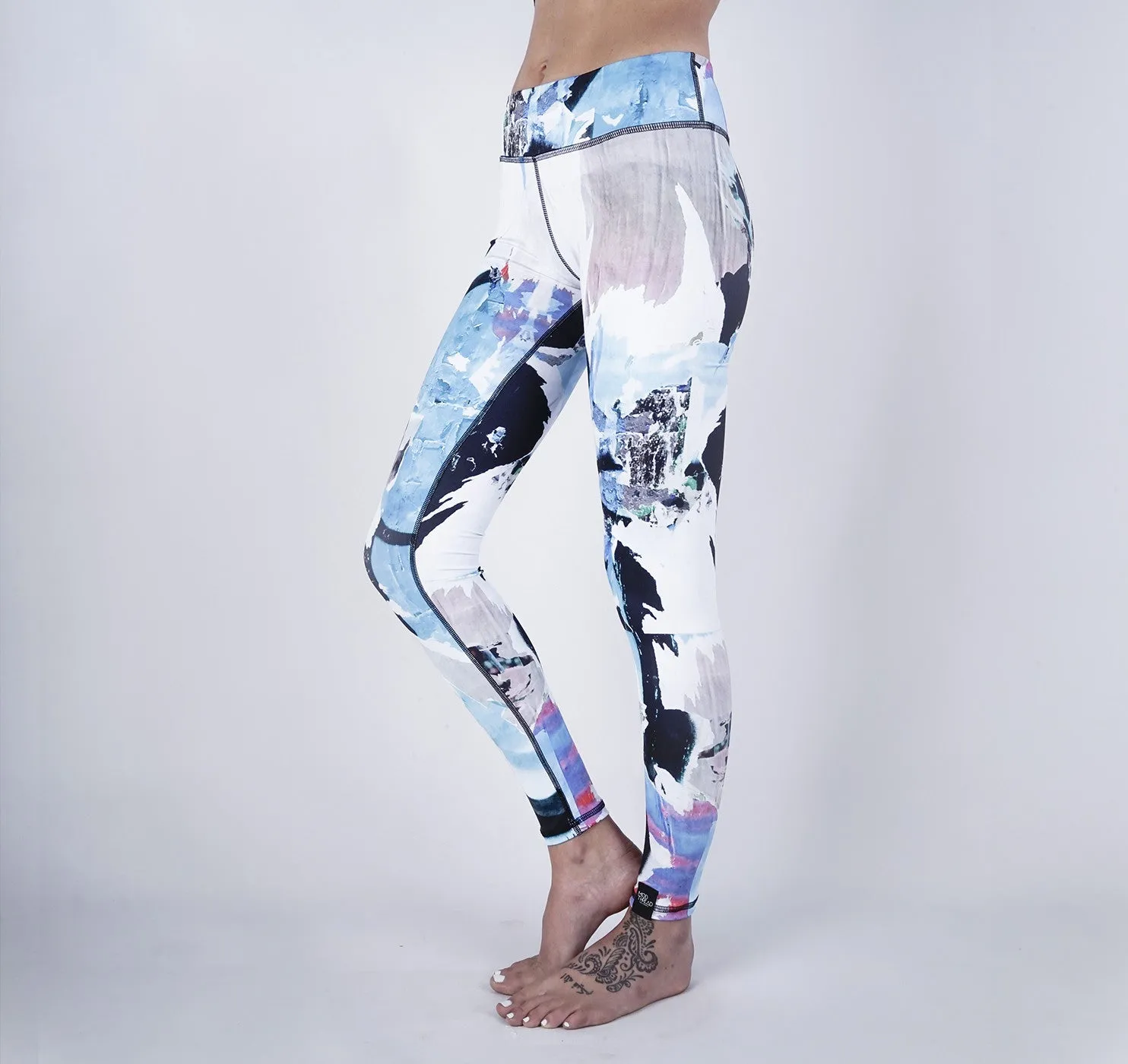 Leggings, NYC Blue