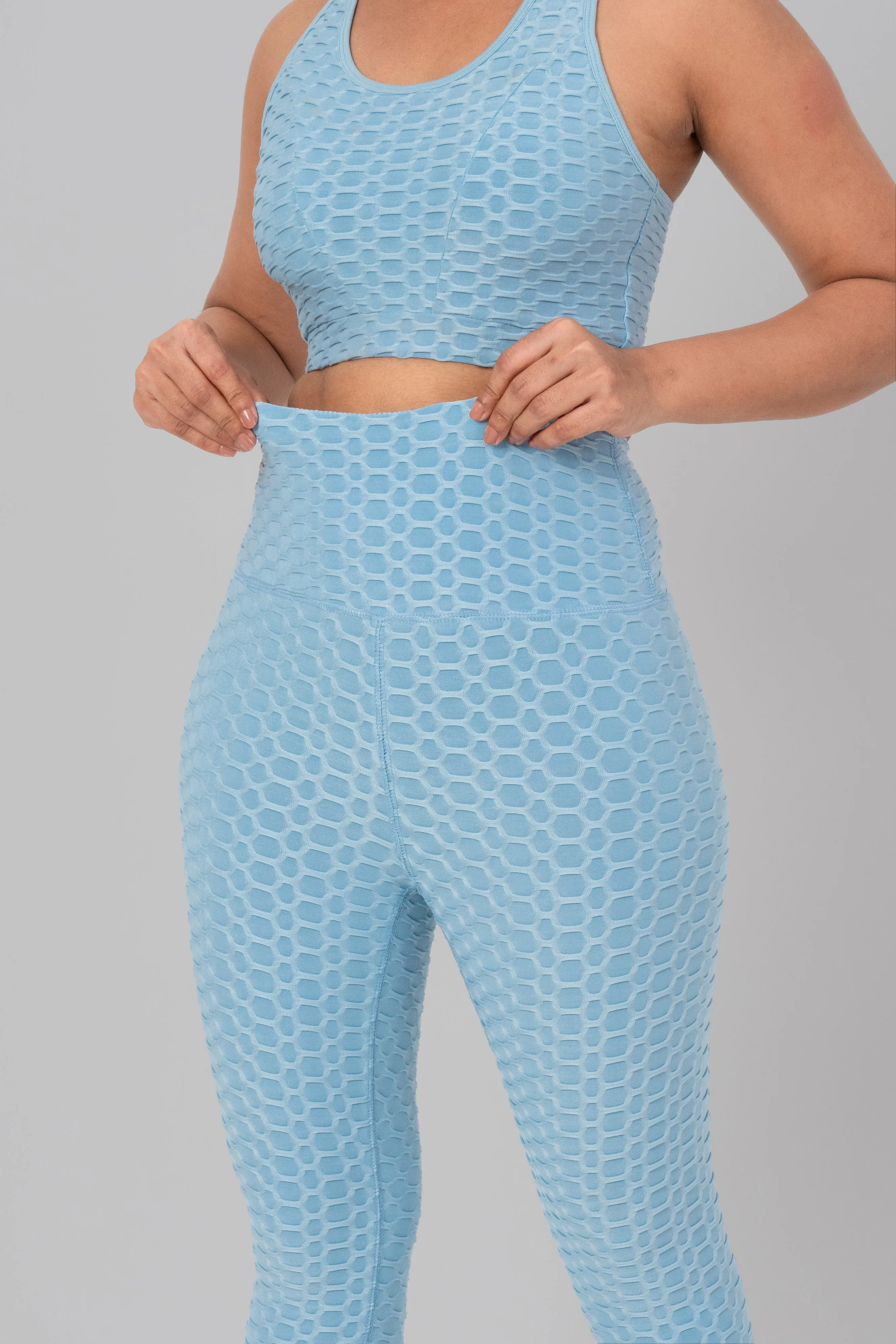 Leggings - Sky Blue
