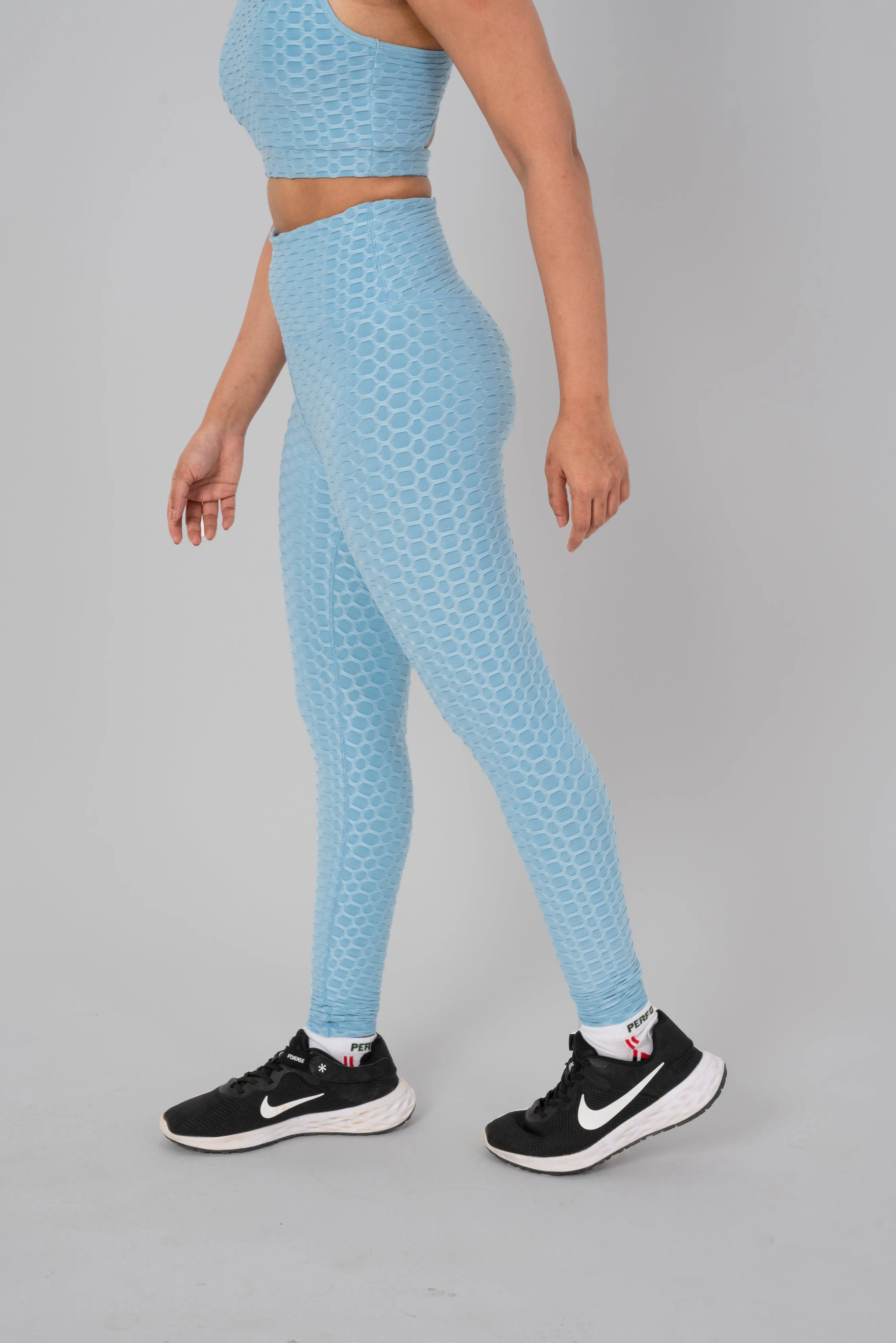Leggings - Sky Blue