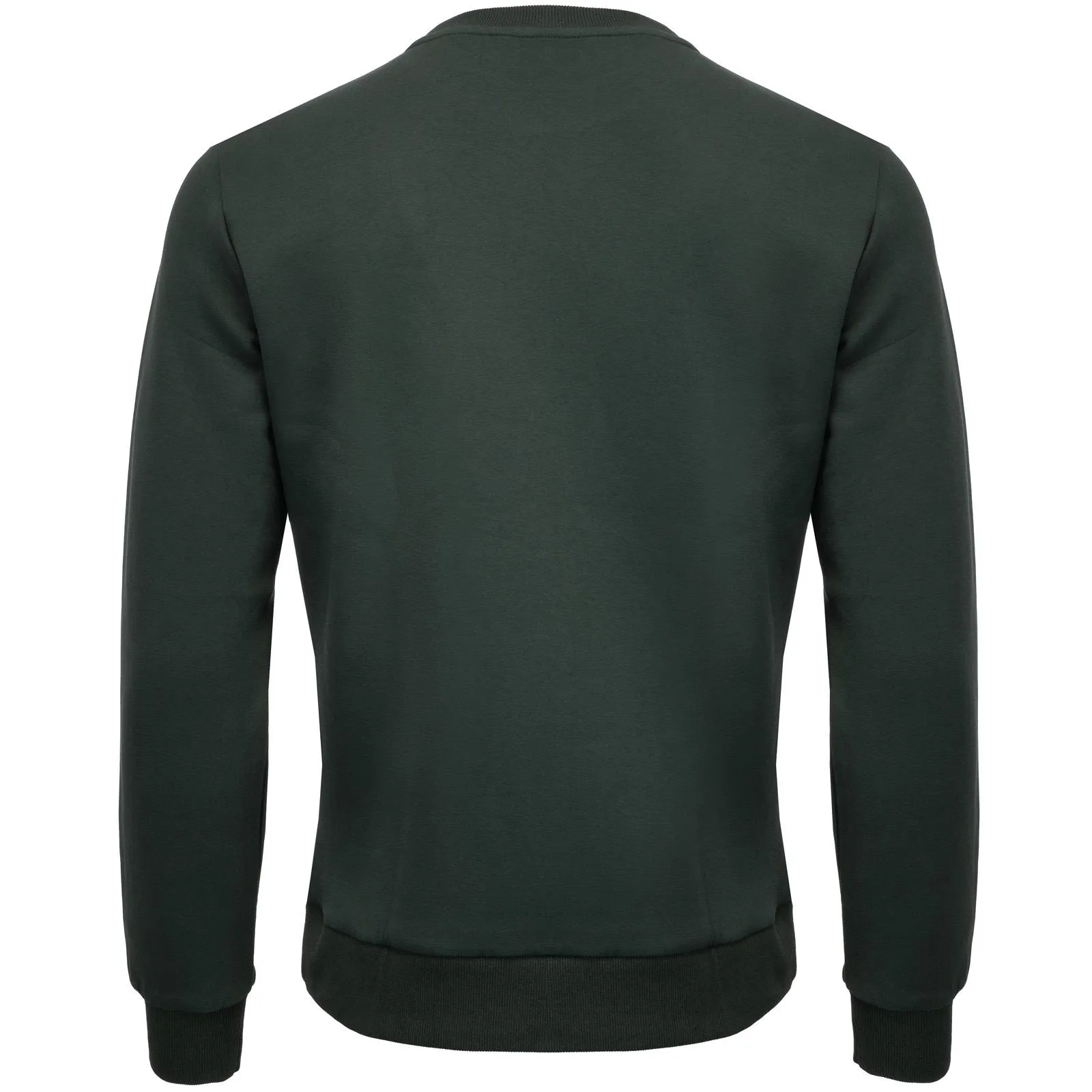 LeKanvy Versatile Unisex Crew Neck Green