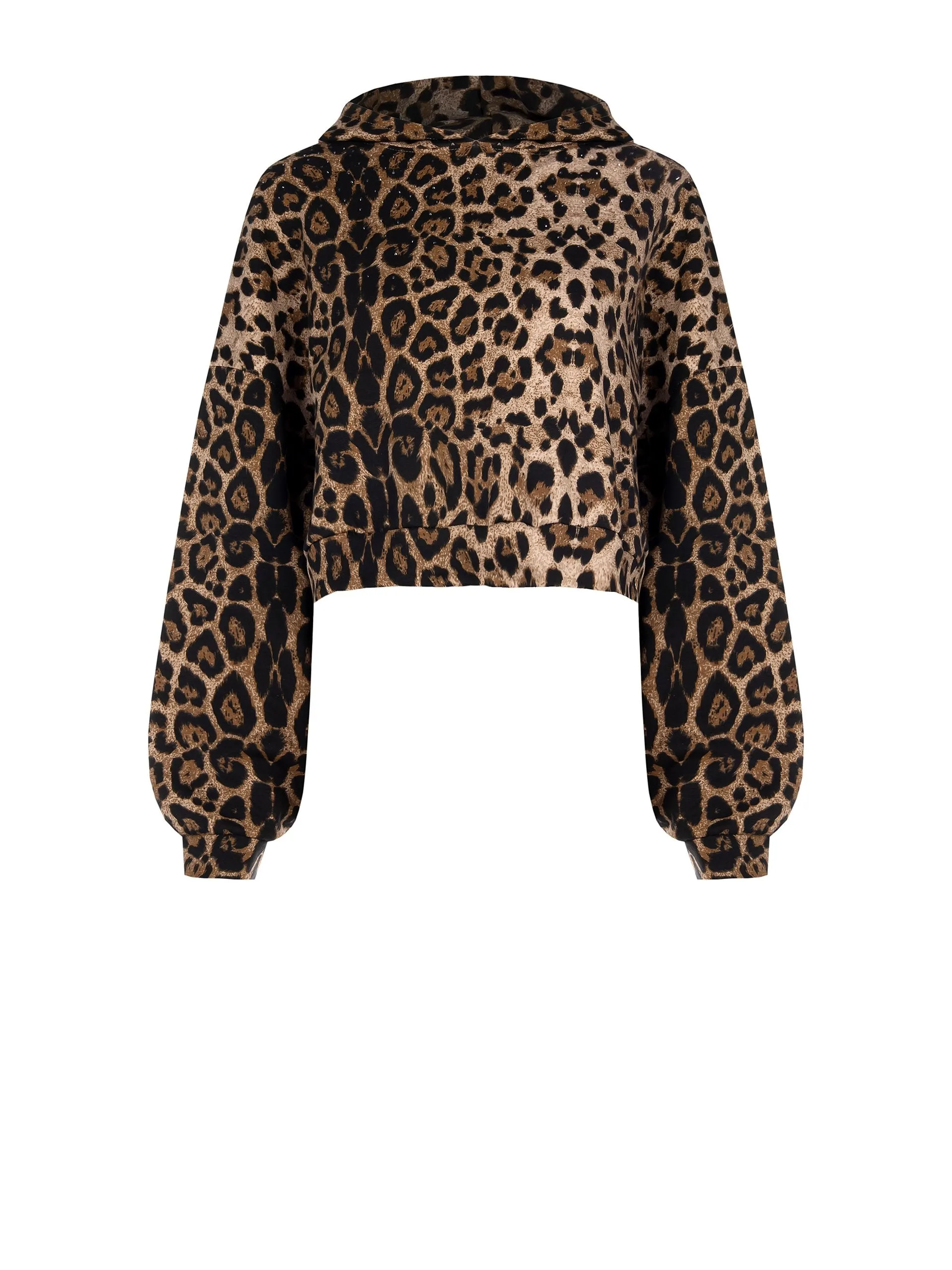 Leopard Sweatshirt