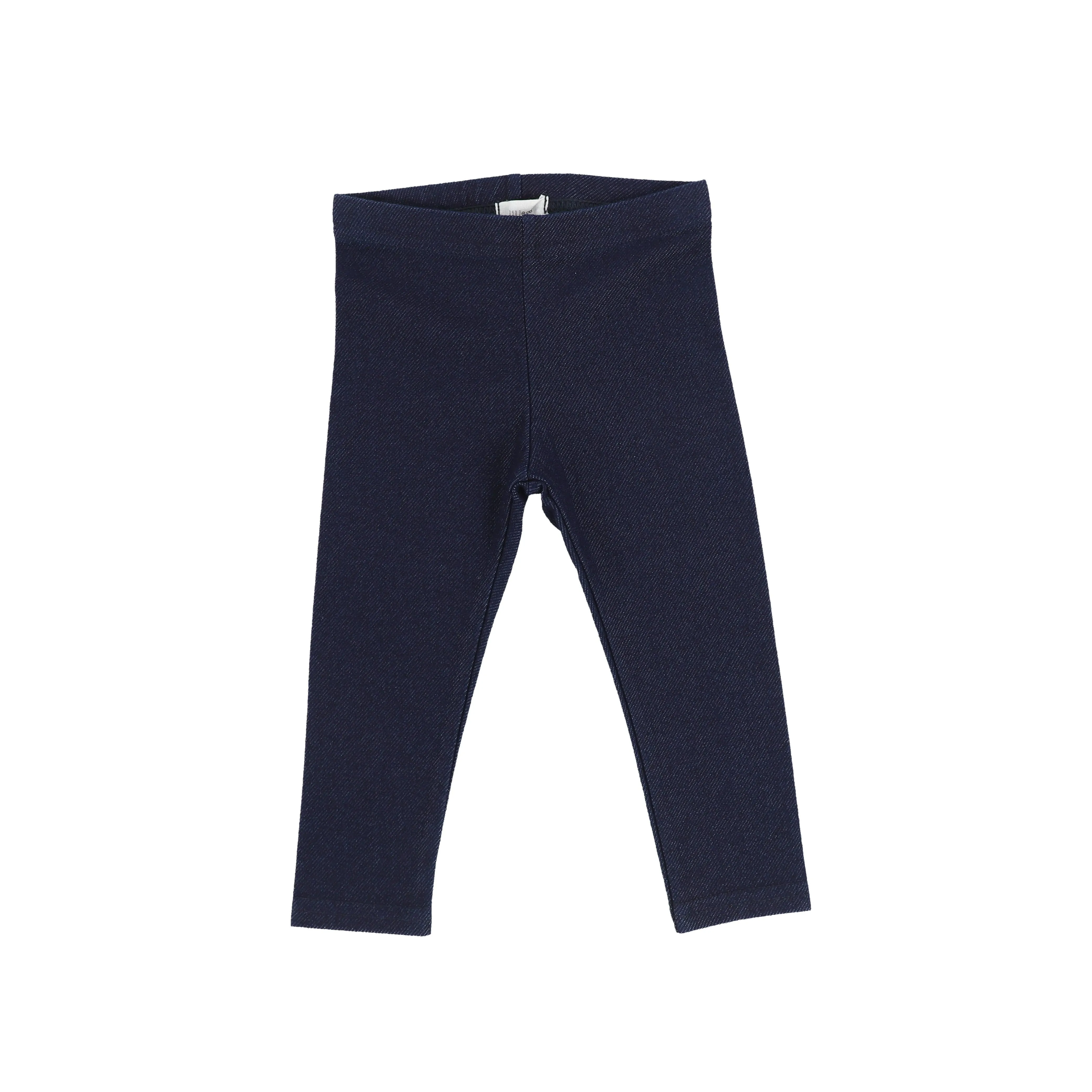 Lil Legs Leggings- Dark Jean