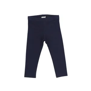 Lil Legs Leggings- Dark Jean
