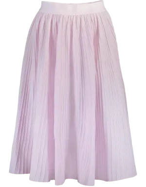Lilian Pleated Skirt