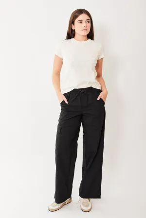 Lilla P Nylon Cargo Pant
