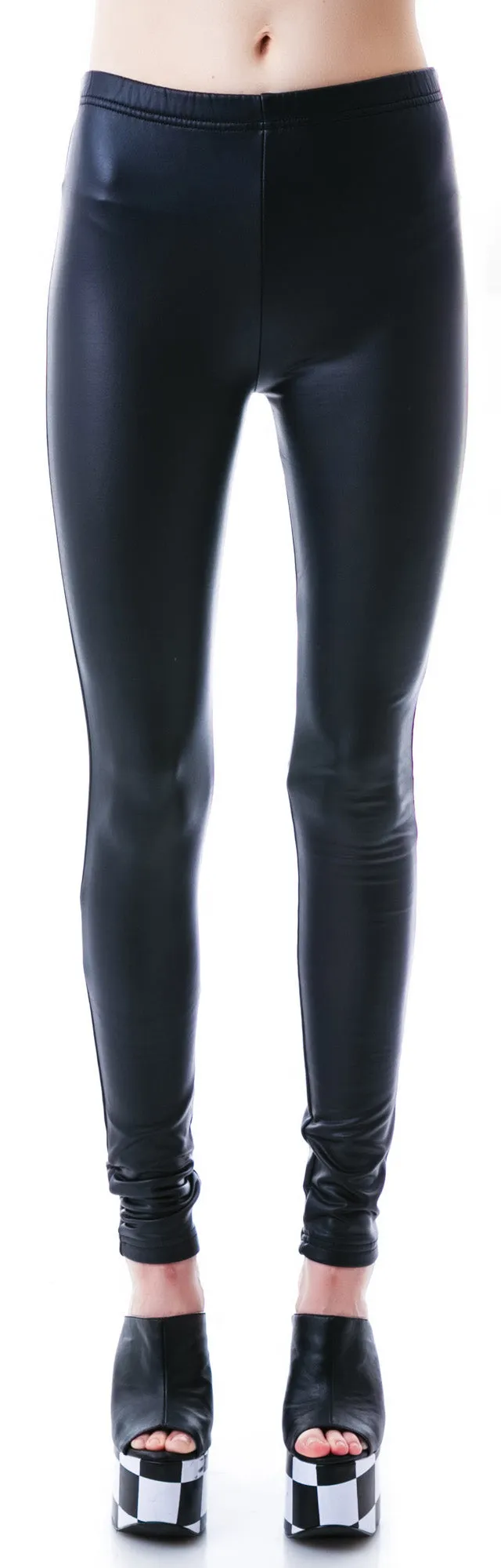 Liquid Fleece Lined Leggings