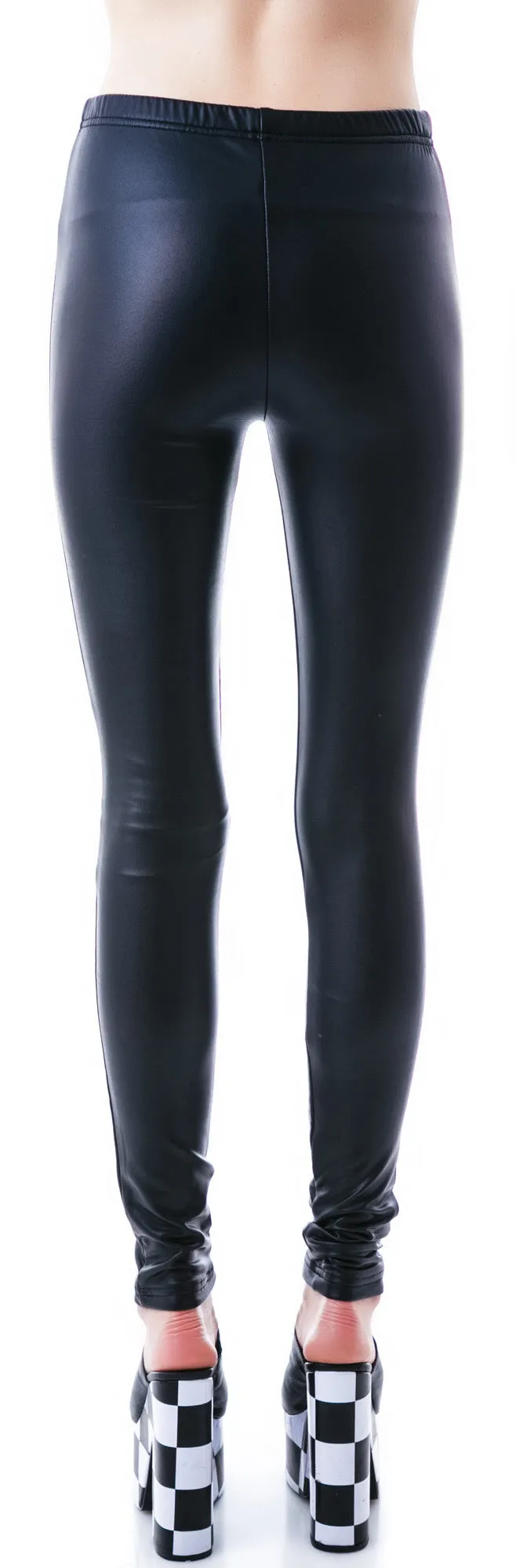 Liquid Fleece Lined Leggings