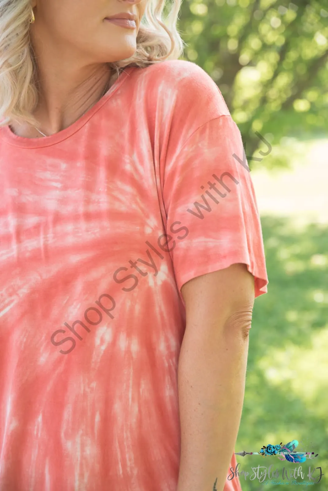 Lively Spirit Top
