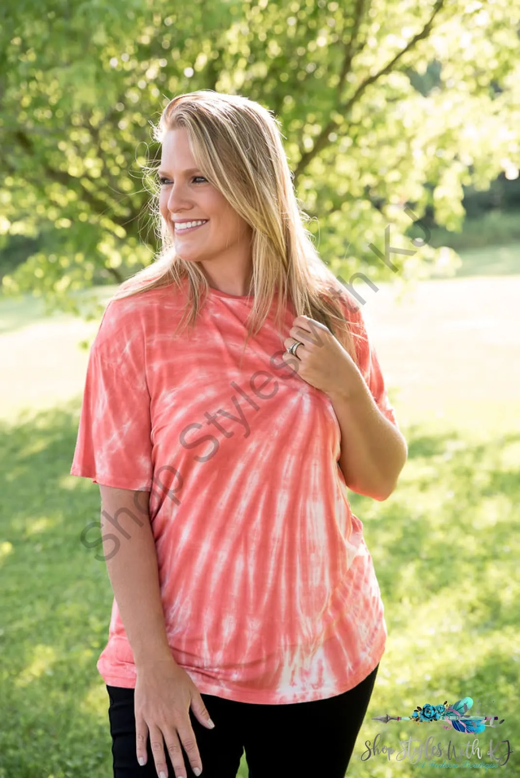 Lively Spirit Top
