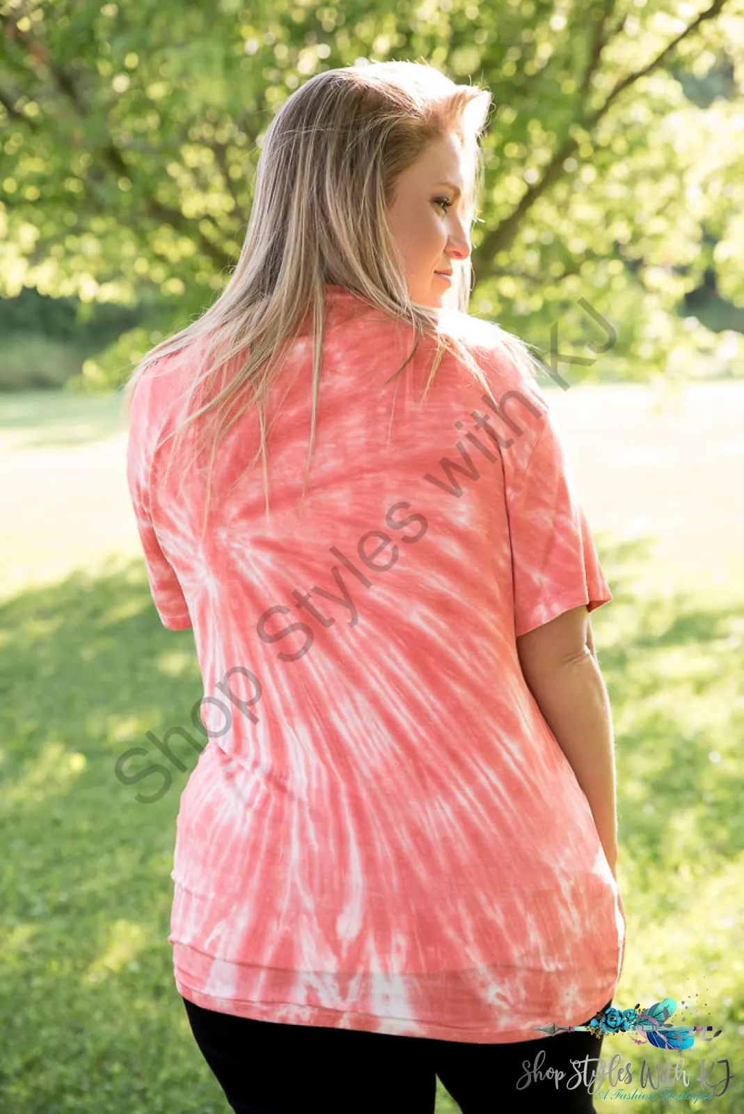 Lively Spirit Top