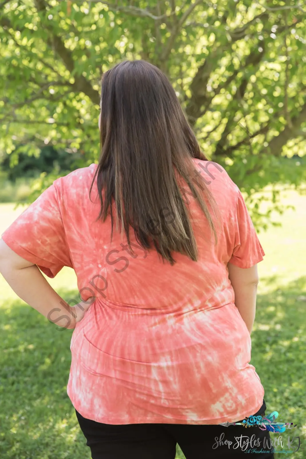 Lively Spirit Top