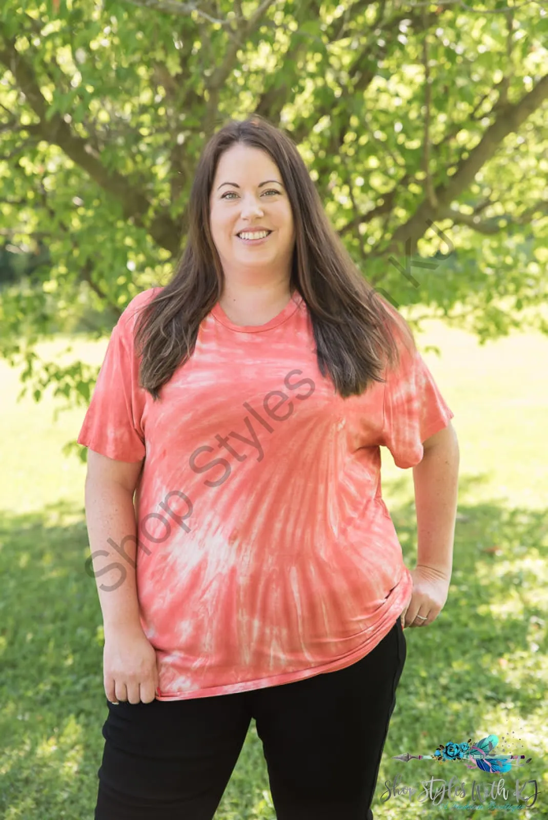 Lively Spirit Top