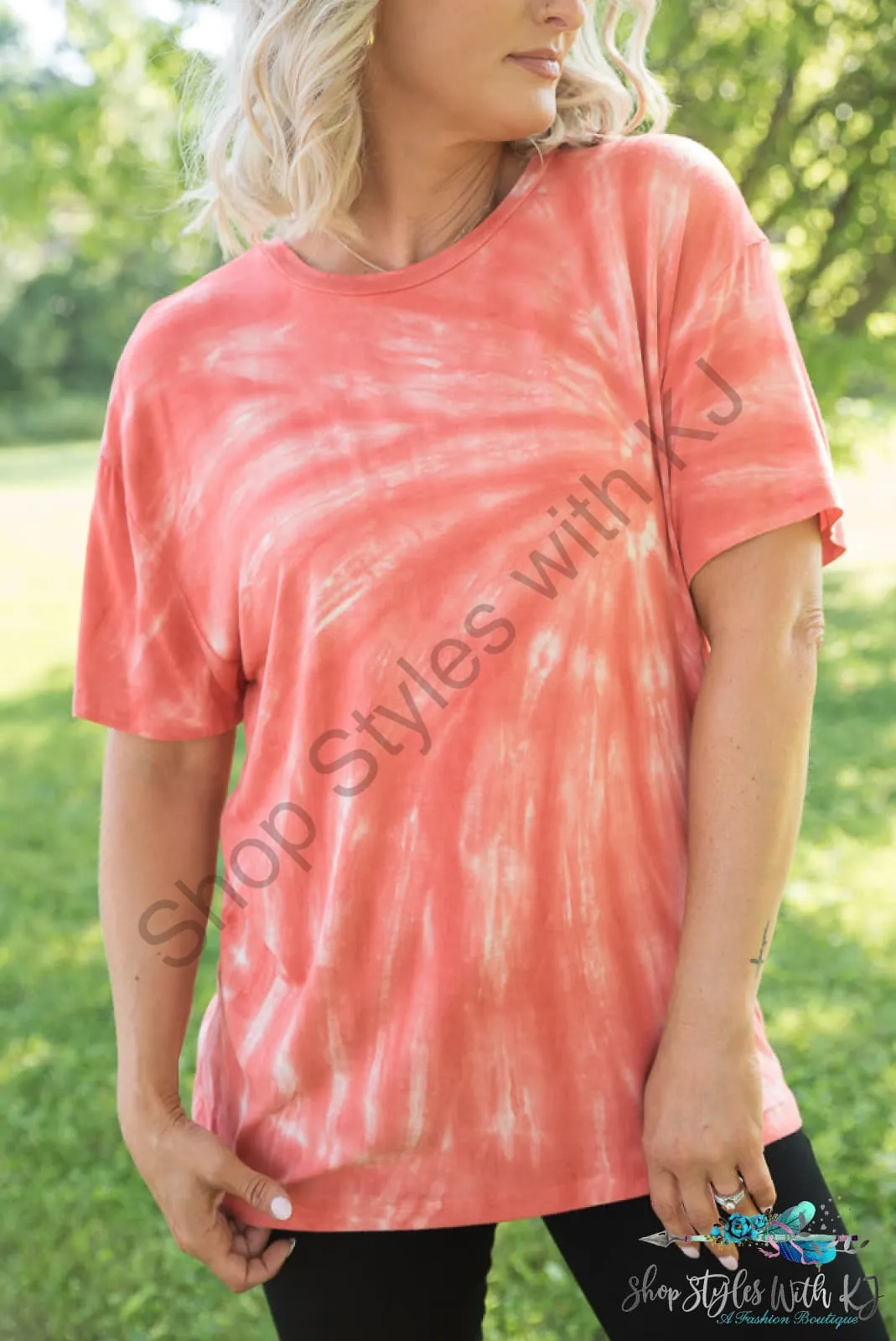 Lively Spirit Top