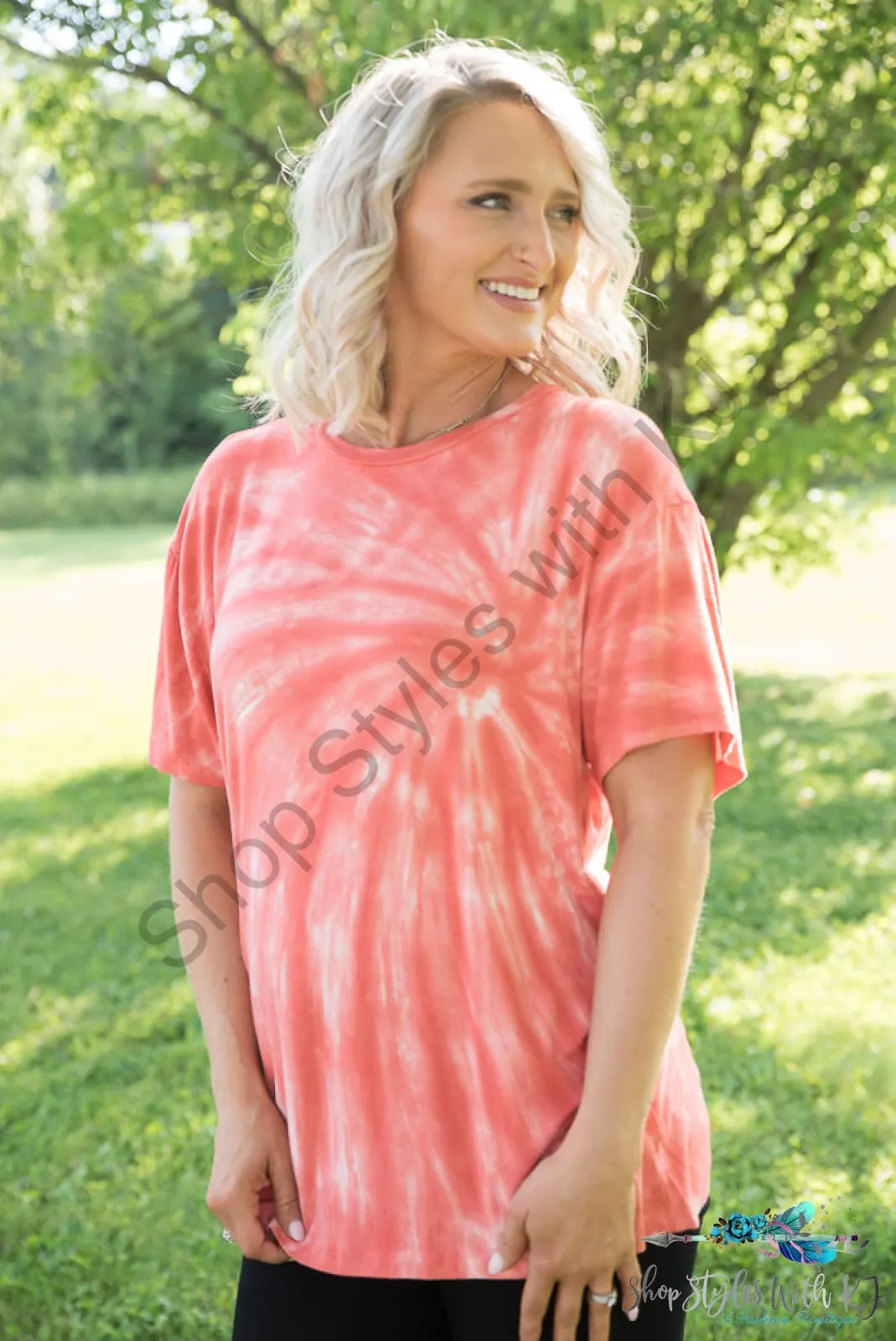 Lively Spirit Top