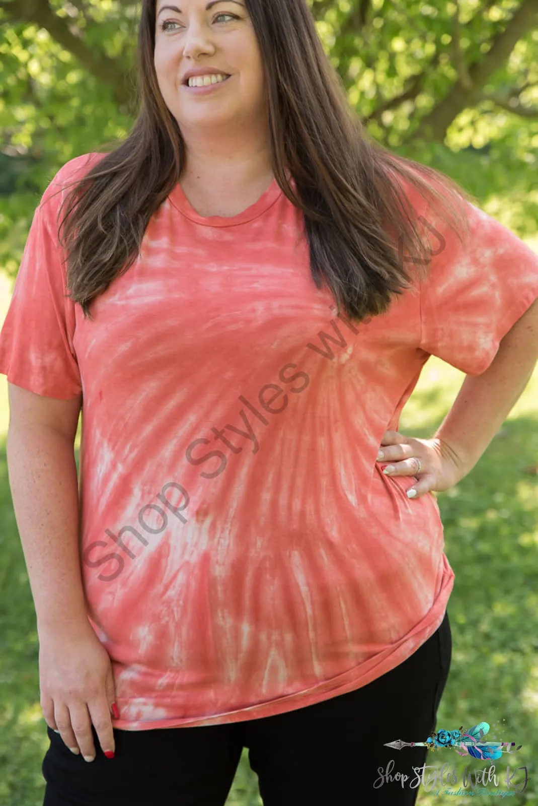 Lively Spirit Top