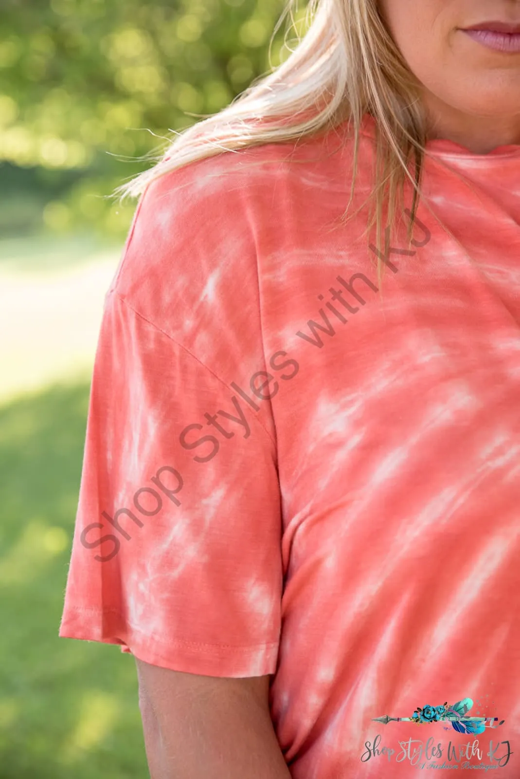 Lively Spirit Top