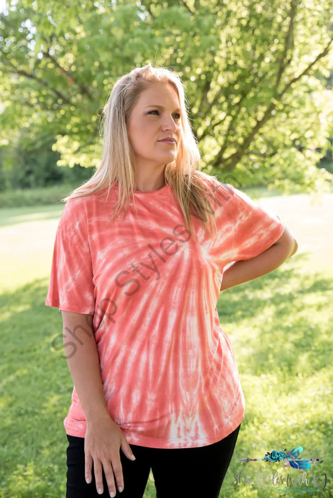 Lively Spirit Top