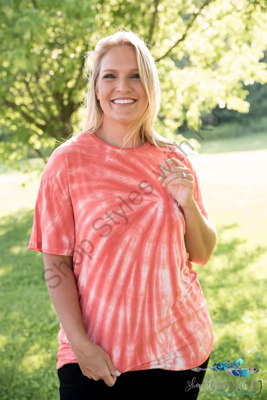 Lively Spirit Top