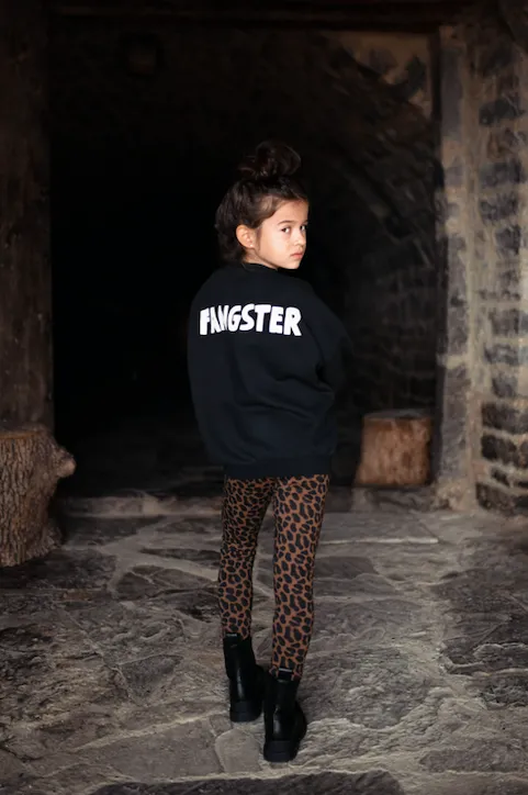 LMH Leopard Leggings