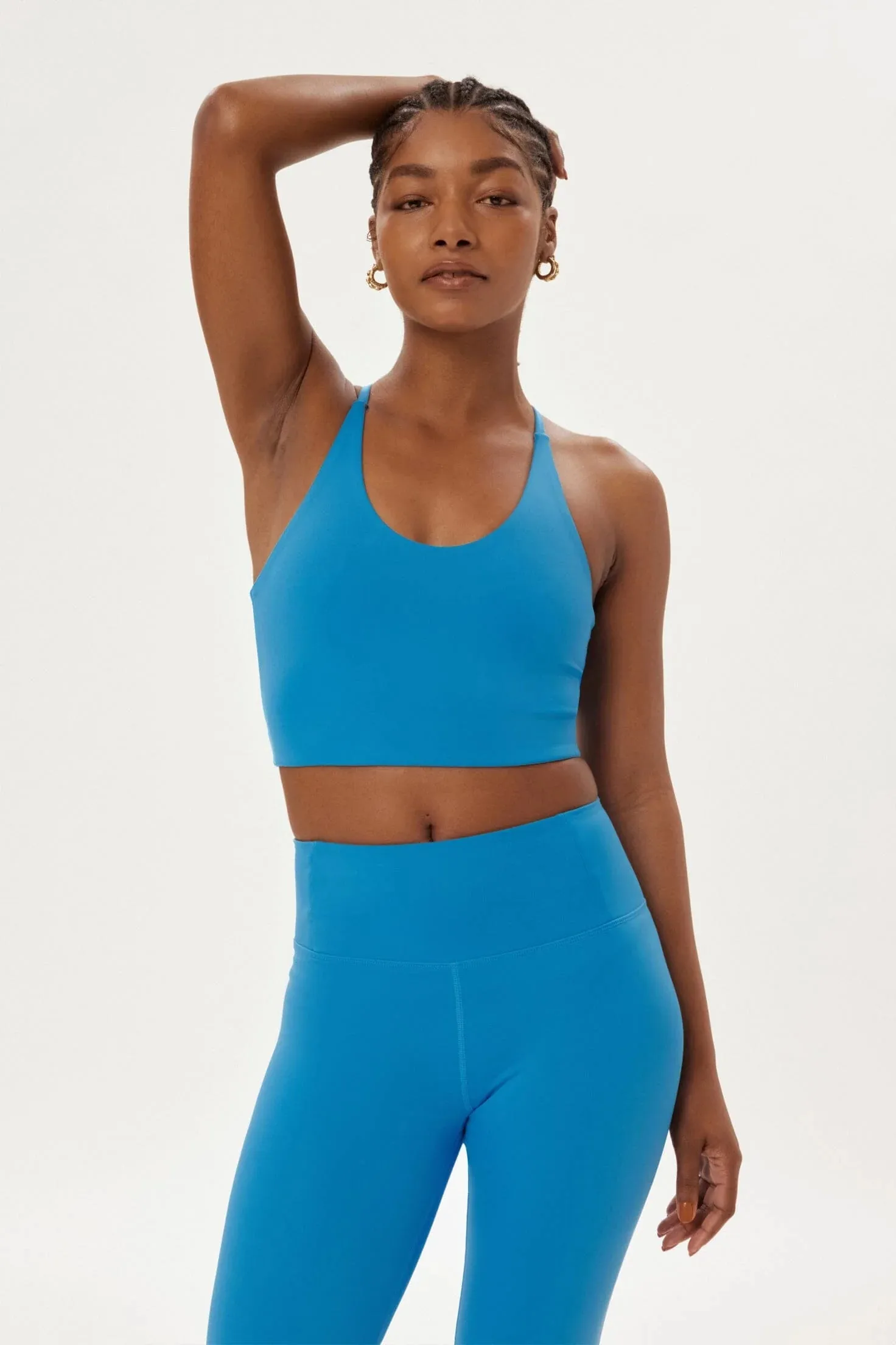 long leggings - float seamless - ibiza