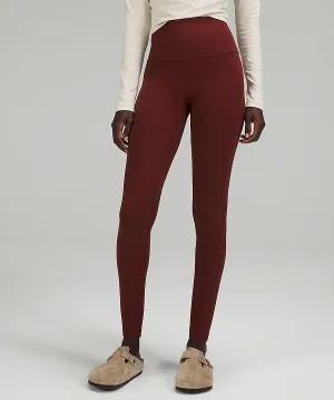 Lululemon Align Pant Full Length 25" Gamet