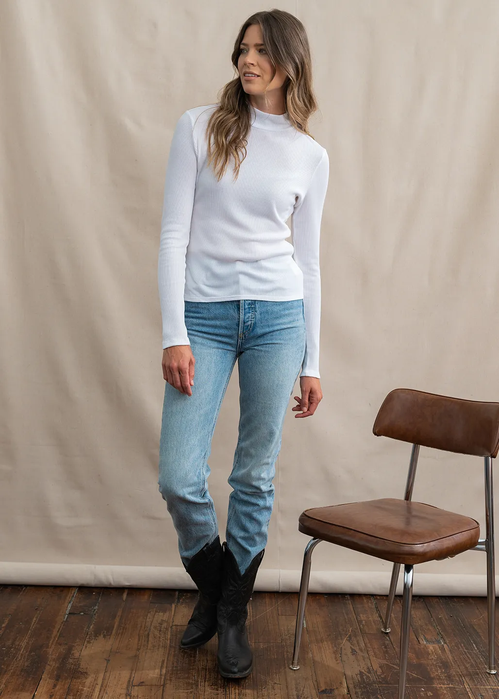 Lyle Turtleneck