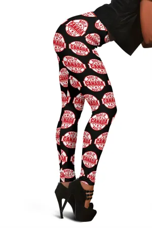 MADE IN CANADA Leggings Black