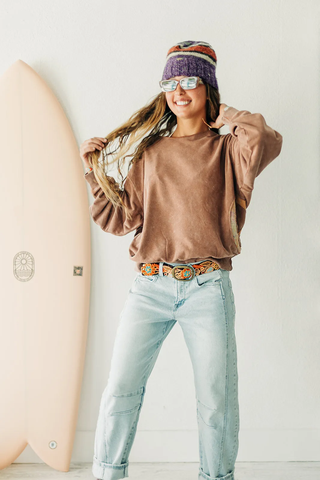 Maggy Sweatshirt