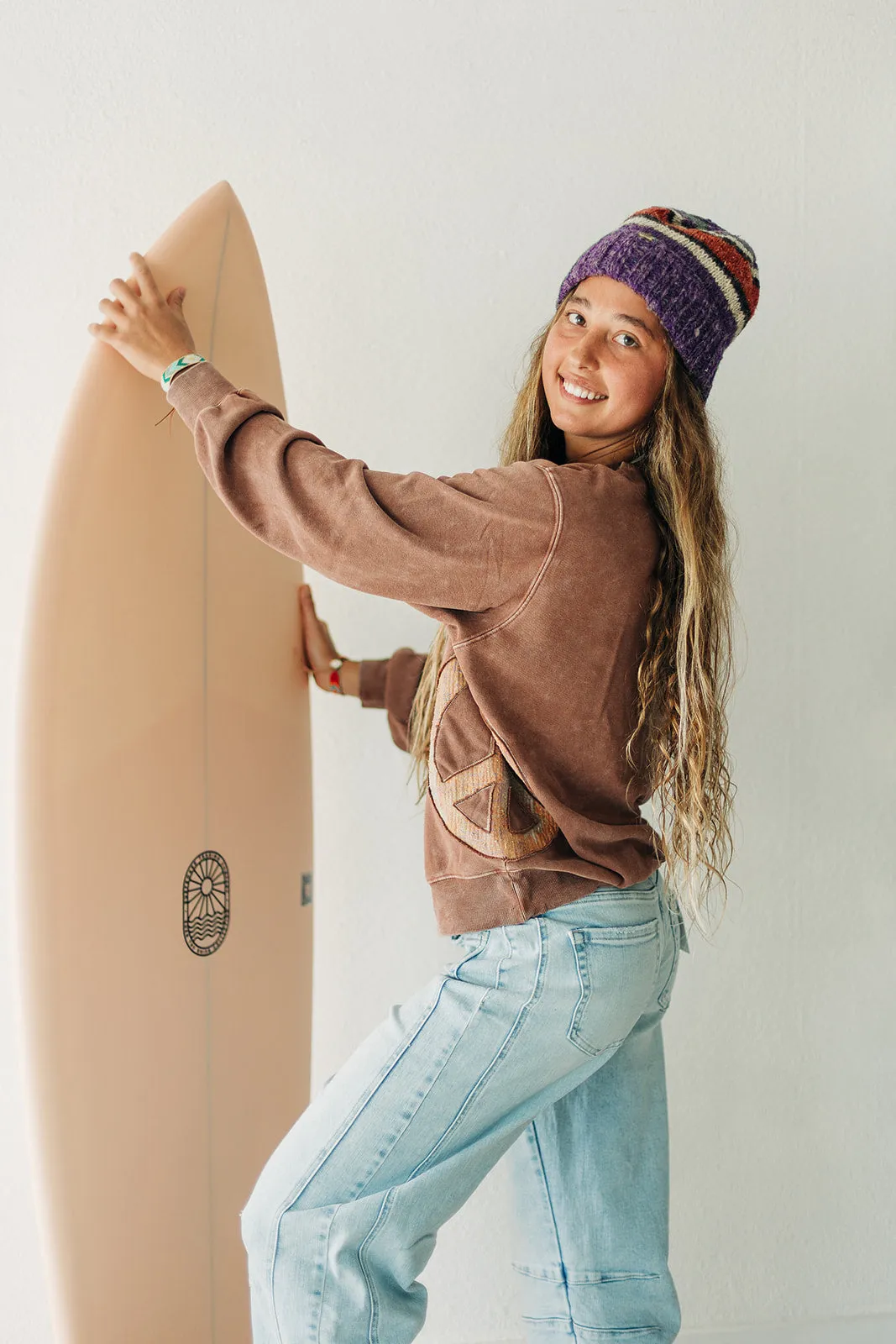 Maggy Sweatshirt