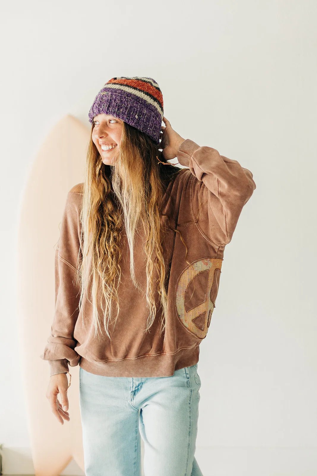 Maggy Sweatshirt