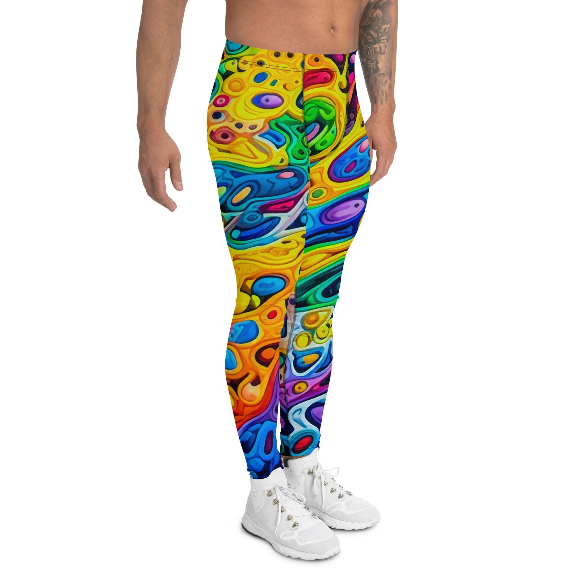 Magma Men's Leggings