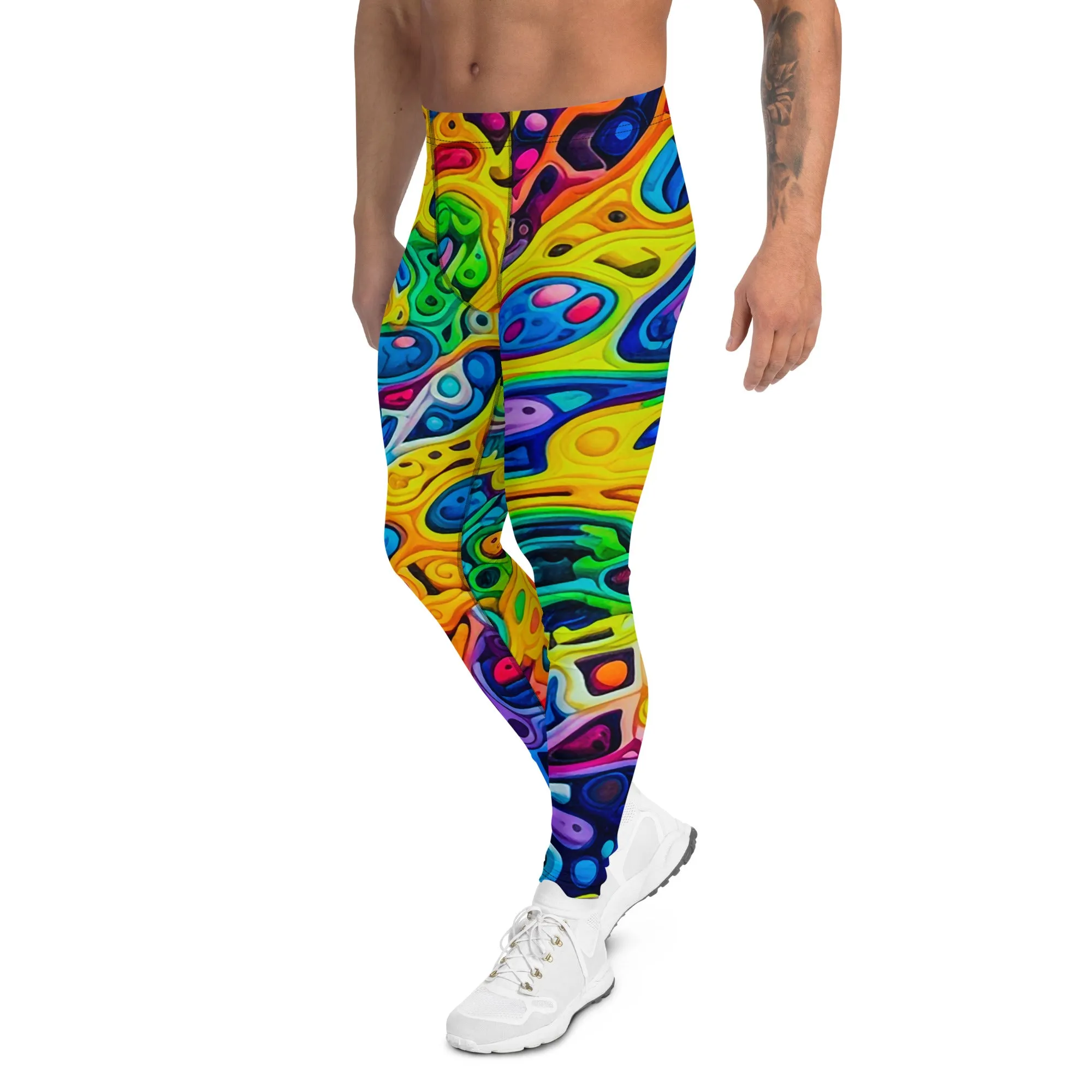 Magma Men's Leggings