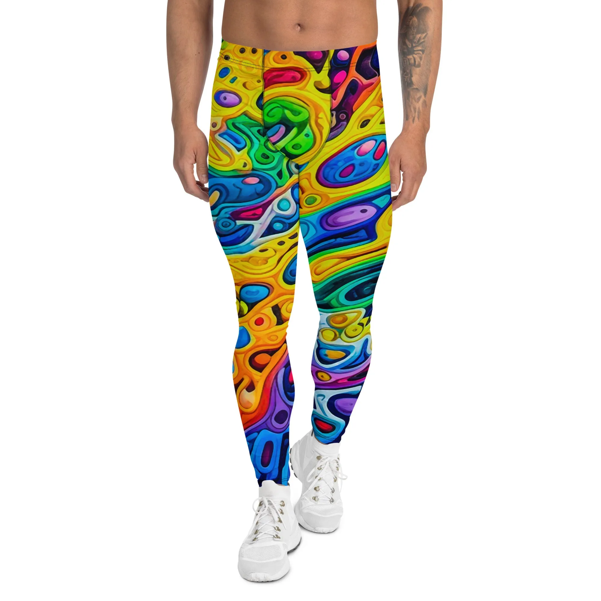 Magma Men's Leggings