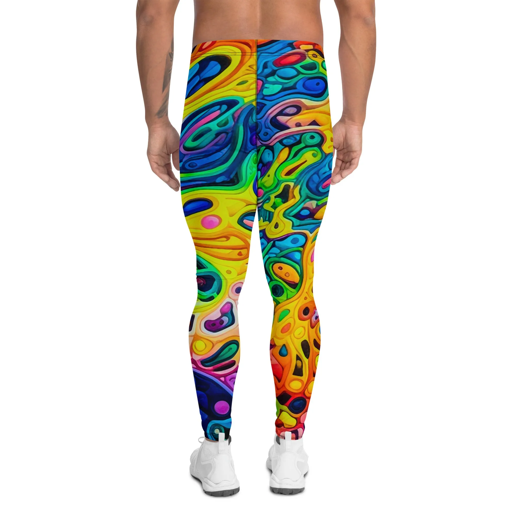 Magma Men's Leggings