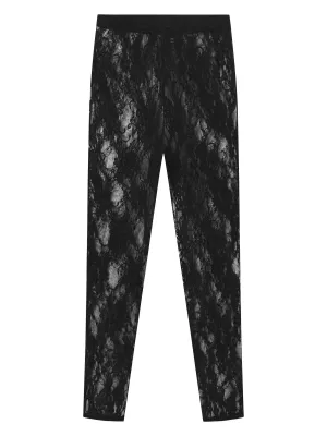 Marella Lace Leggings