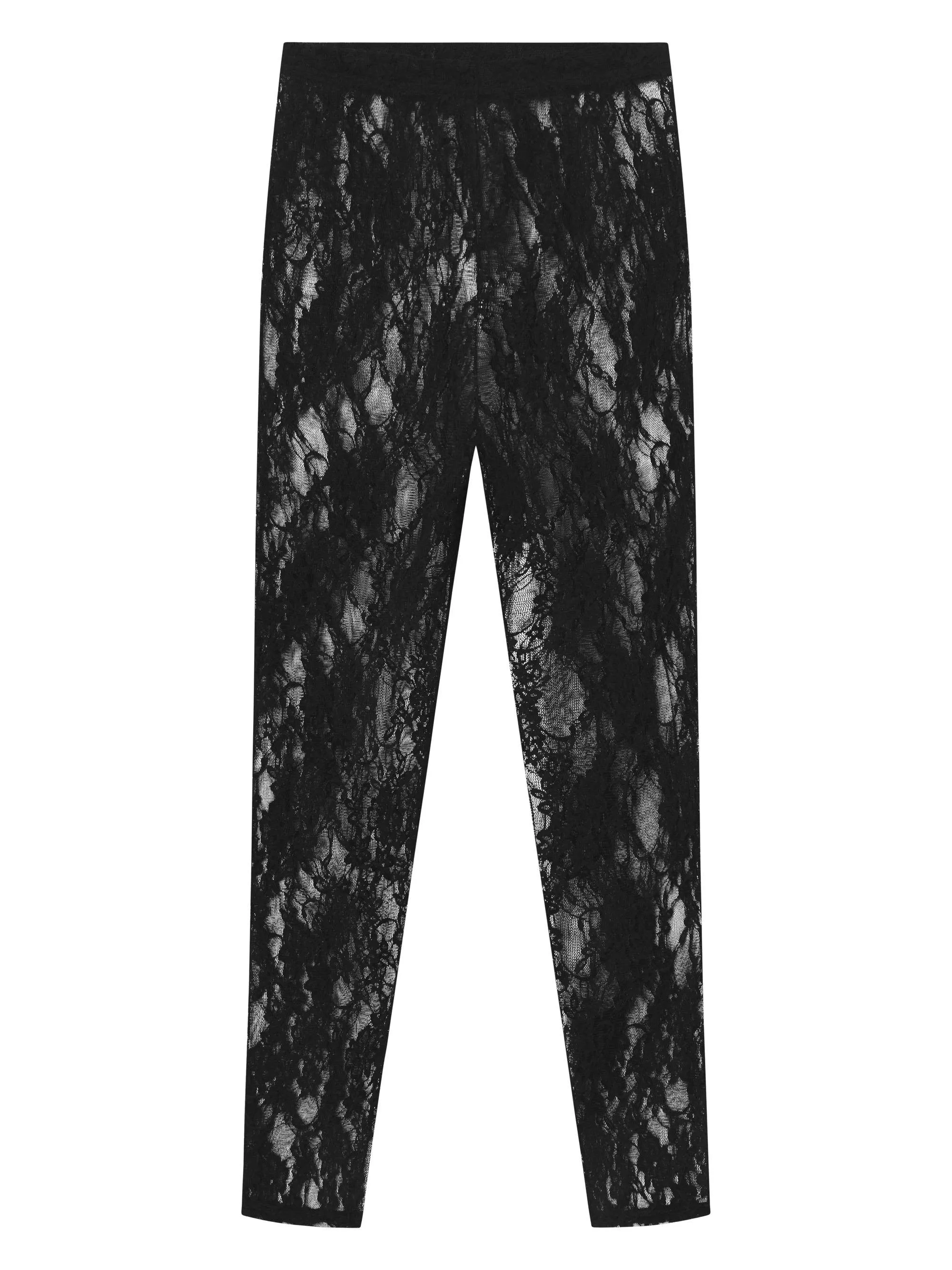 Marella Lace Leggings
