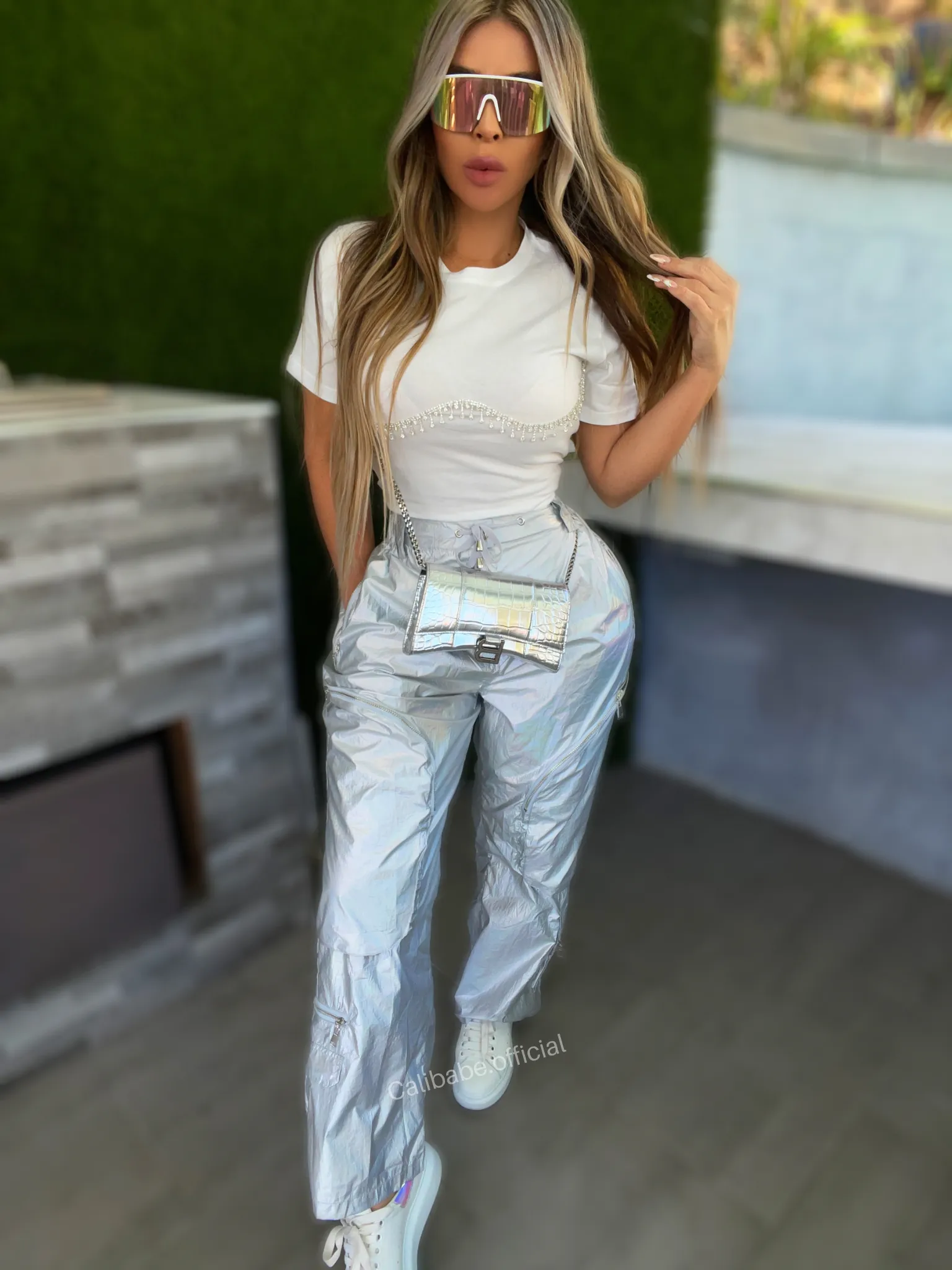 Mari Cargo Pants