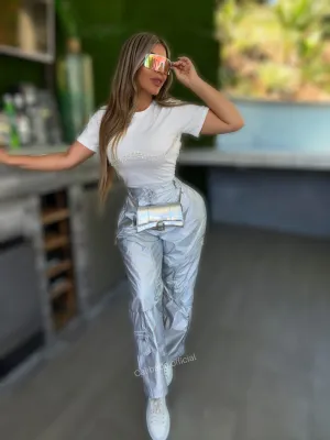 Mari Cargo Pants
