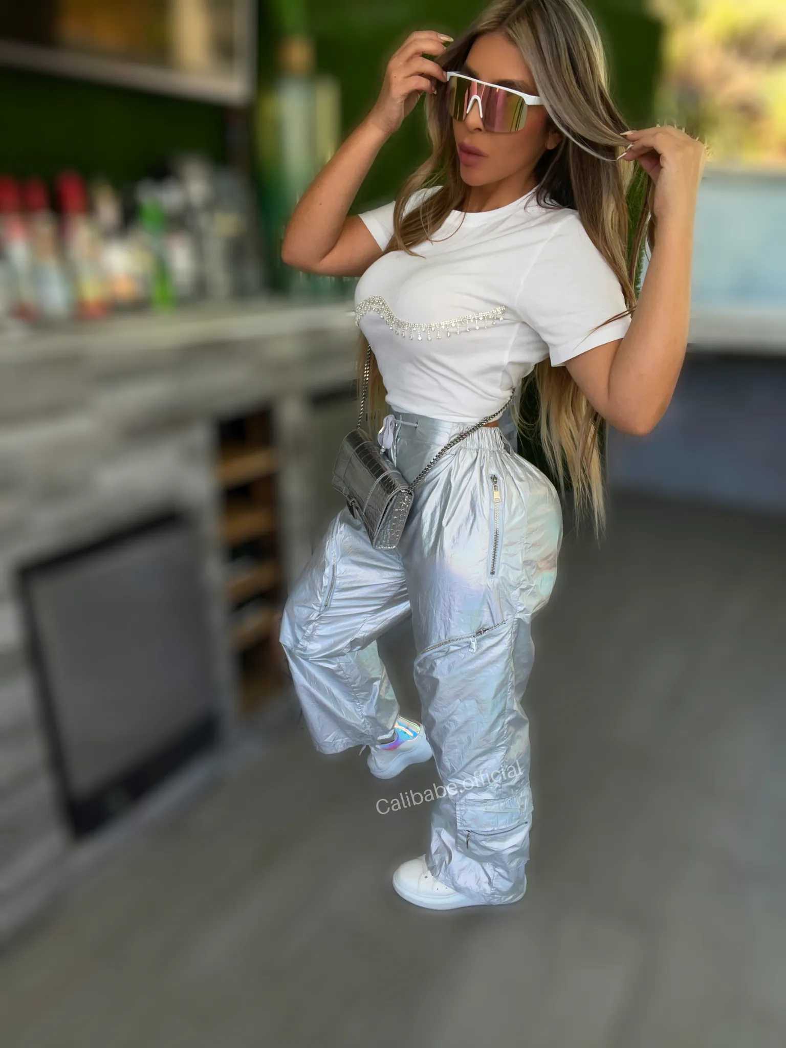 Mari Cargo Pants