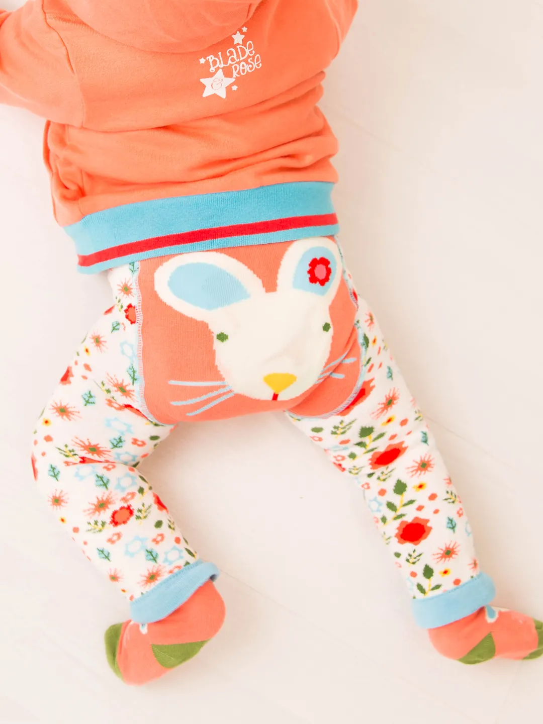 Maura The Mouse Leggings