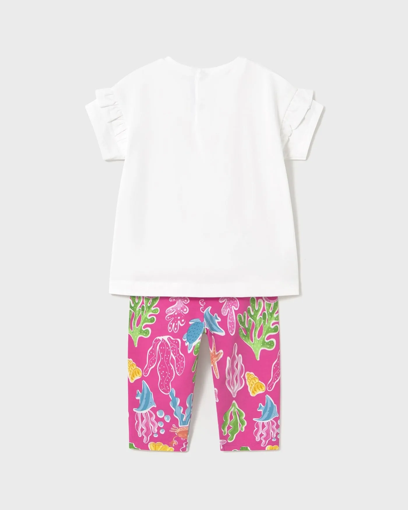 Mayoral Baby Girls Leggings Set_ 1739