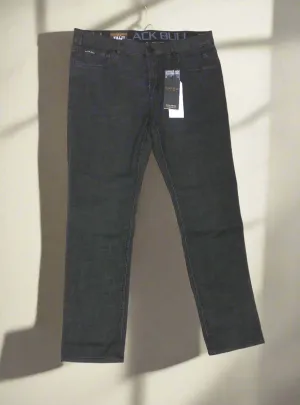 Men's Black Bull Apparel Jeans in 79 HB/DARK STW
