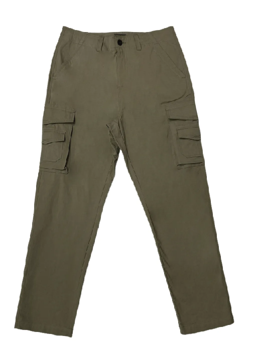 Men's Cargo Brushed Twill Pants in 2 Colors