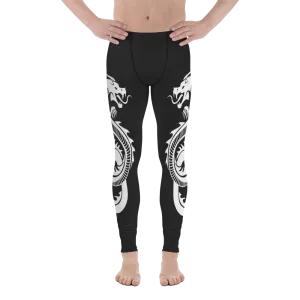 Men's Double Dragon Leggings
