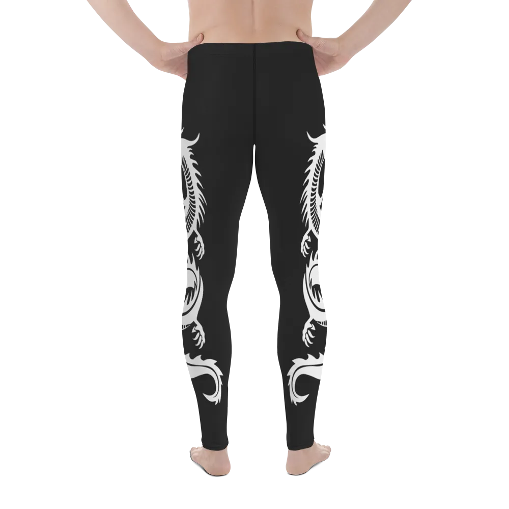 Men's Double Dragon Leggings